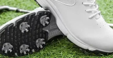 Zapatos de golf con diseño ergonómico, agarre seguro y máxima estabilidad para mejorar el rendimiento en el campo